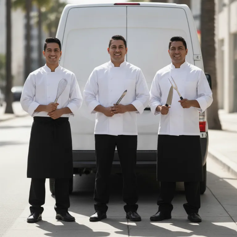 Catering equipe em Alvorada